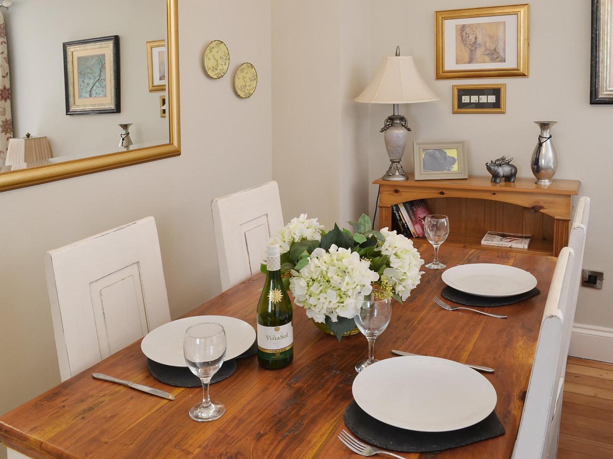 Holiday home Rosie's Retreat Whitby